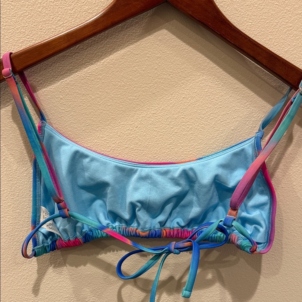 Wild Fable Multicolor Bikini Top - Picture 3 of 3